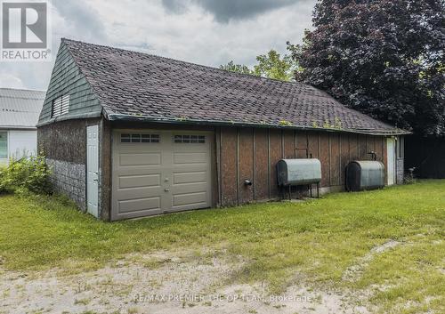 Barn - 6029 King Road, King, ON 