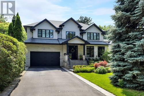 212 Pine Cove Road, Burlington (Roseland), ON - Outdoor With Facade