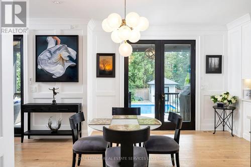 212 Pine Cove Road, Burlington, ON - Indoor Photo Showing Dining Room