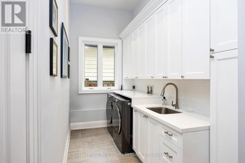 212 Pine Cove Road, Burlington (Roseland), ON - Indoor Photo Showing Laundry Room