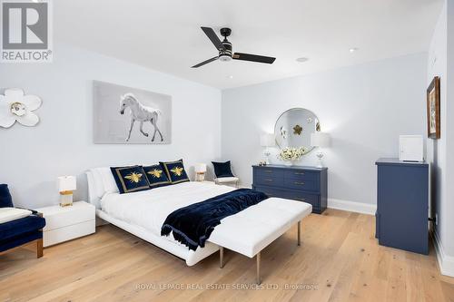 212 Pine Cove Road, Burlington (Roseland), ON - Indoor Photo Showing Bedroom