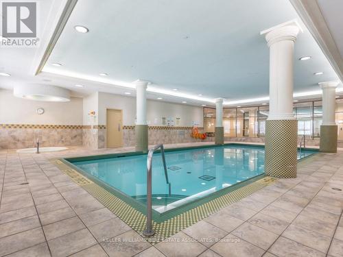 2224 - 5233 Dundas Street W, Toronto (Islington-City Centre West), ON - Indoor Photo Showing Other Room With In Ground Pool