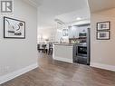 2224 - 5233 Dundas Street W, Toronto, ON  - Indoor Photo Showing Kitchen 