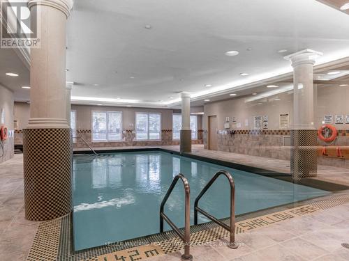 2224 - 5233 Dundas Street W, Toronto, ON - Indoor Photo Showing Other Room With In Ground Pool