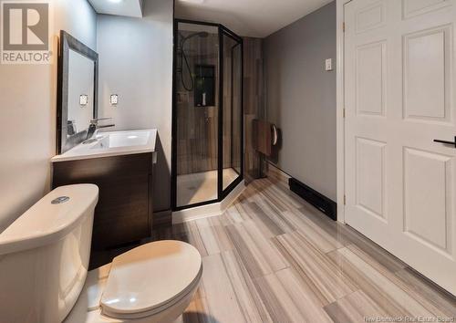 64 Athlone Avenue, Moncton, NB - Indoor Photo Showing Bathroom