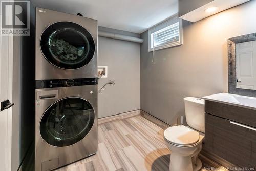 64 Athlone Avenue, Moncton, NB - Indoor Photo Showing Laundry Room