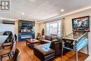 64 Athlone Avenue, Moncton, NB  - Indoor Photo Showing Living Room 