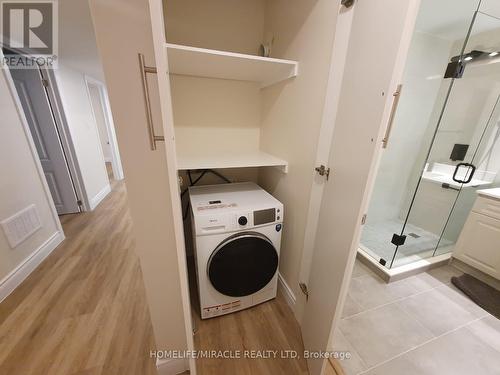 Bsmnt - 454 Westhaven Street, Waterloo, ON - Indoor Photo Showing Laundry Room