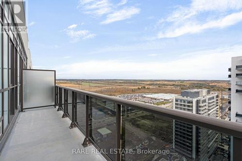 Ph15 - 2550 Simcoe Street, Oshawa, ON - Outdoor With View