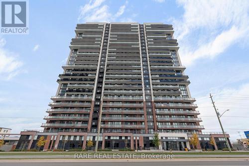 Ph15 - 2550 Simcoe Street, Oshawa, ON - Outdoor With Facade