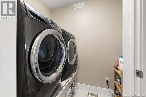 40 Louis Arthur, Dieppe, NB - Indoor Photo Showing Laundry Room