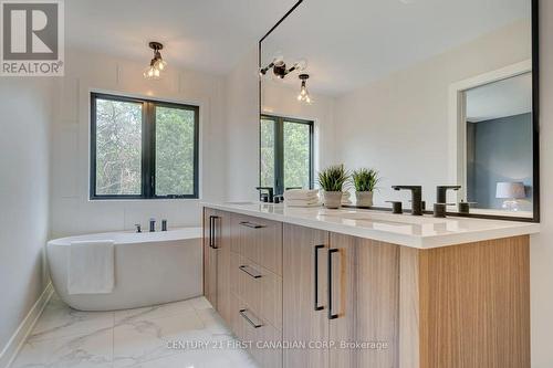 Lot 18 Linkway Boulevard, London, ON - Indoor Photo Showing Bathroom