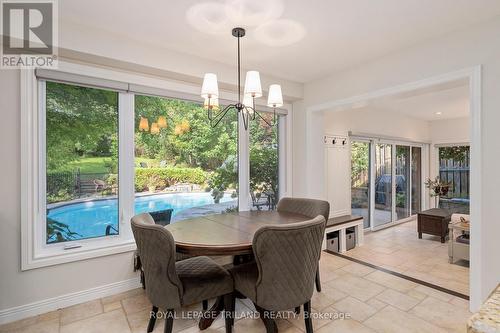 29 Ullswater Crescent, London, ON - Indoor Photo Showing Dining Room