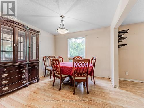 20 Glendower Circuit, Toronto (L'Amoreaux), ON - Indoor Photo Showing Dining Room