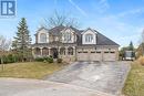 39 Leader Court, Erin (Hillsburgh), ON  - Outdoor With Deck Patio Veranda With Facade 