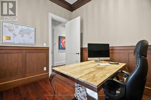 41 Glenvale Boulevard, Toronto (Leaside), ON - Indoor Photo Showing Office