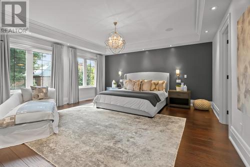 41 Glenvale Boulevard, Toronto (Leaside), ON - Indoor Photo Showing Bedroom