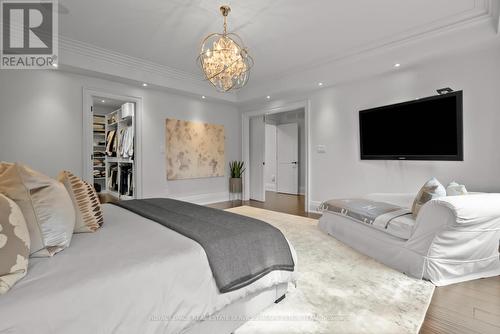 41 Glenvale Boulevard, Toronto (Leaside), ON - Indoor Photo Showing Bedroom