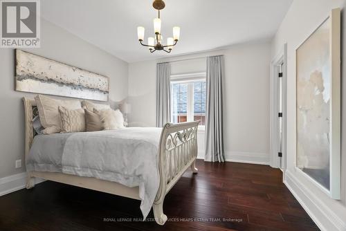 41 Glenvale Boulevard, Toronto (Leaside), ON - Indoor Photo Showing Bedroom