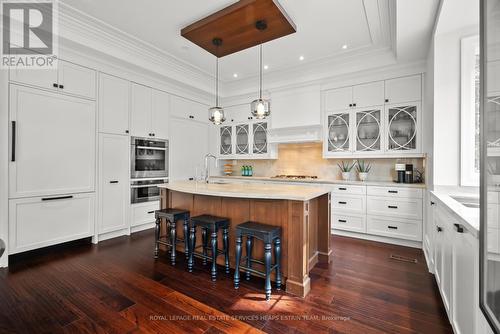 41 Glenvale Boulevard, Toronto (Leaside), ON - Indoor Photo Showing Kitchen With Upgraded Kitchen