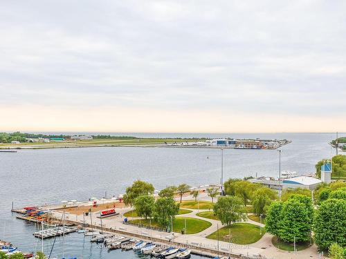 1408-270 Queens Quay W, Toronto, ON - Outdoor With Body Of Water With View