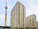 1408-270 Queens Quay W, Toronto, ON  - Outdoor With Facade 