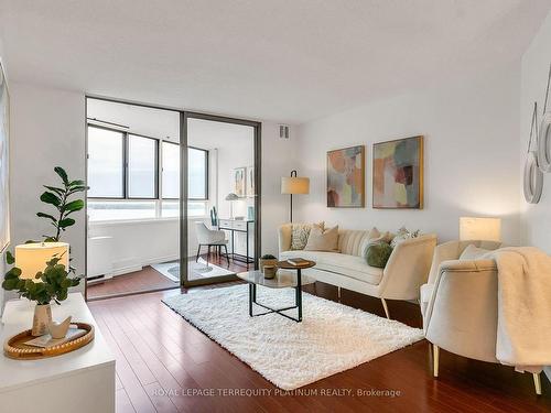 1408-270 Queens Quay W, Toronto, ON - Indoor Photo Showing Dining Room