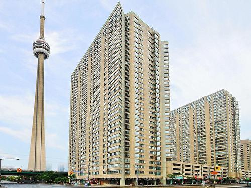 1408-270 Queens Quay W, Toronto, ON - Outdoor With View