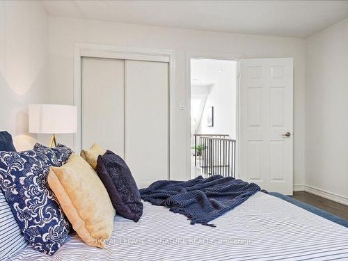 13 Unity Rd, Toronto, ON - Indoor Photo Showing Bedroom