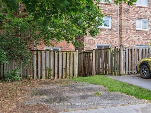 13 Unity Rd, Toronto, ON - Outdoor