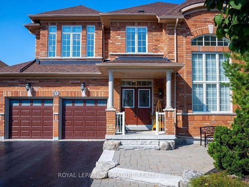 12 Coakwell Dr, Markham, ON - Outdoor With Facade