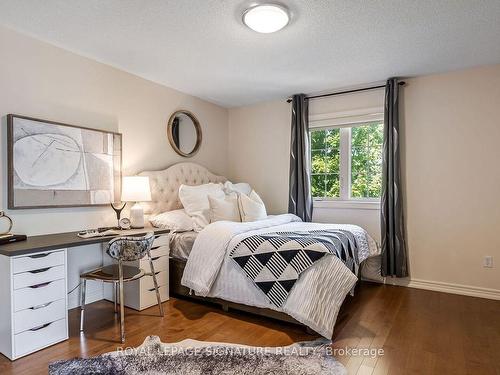 12 Coakwell Dr, Markham, ON - Indoor Photo Showing Bedroom