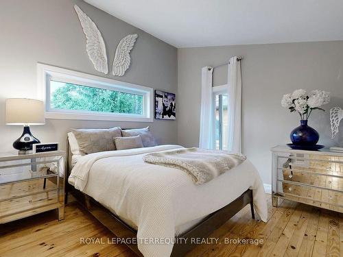 40 Balson Blvd, Whitchurch-Stouffville, ON - Indoor Photo Showing Bedroom