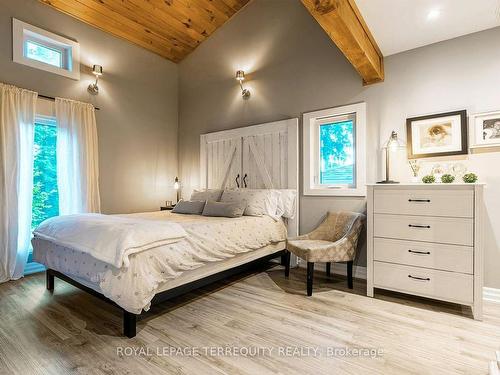 40 Balson Blvd, Whitchurch-Stouffville, ON - Indoor Photo Showing Bedroom