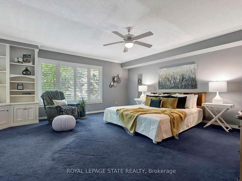 23-2120 Headon Rd, Burlington, ON - Indoor Photo Showing Bedroom