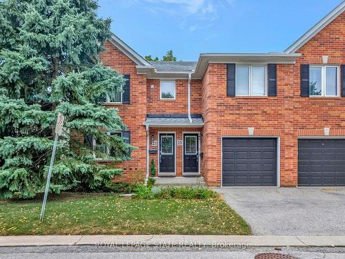 23-2120 Headon Rd, Burlington, ON - Outdoor