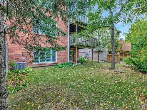 23-2120 Headon Rd, Burlington, ON - Outdoor