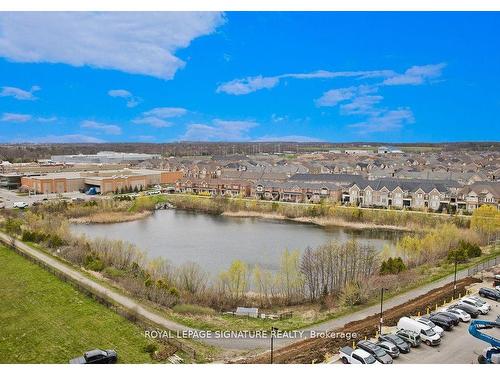 Lph02-405 Dundas St W, Oakville, ON - Outdoor With Body Of Water With View