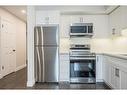 2B-38 Howe Dr, Kitchener, ON  - Indoor Photo Showing Kitchen With Stainless Steel Kitchen 