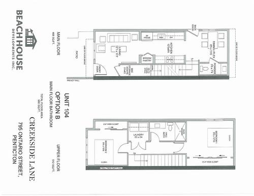 104-795 Ontario Street, Penticton, BC - Other