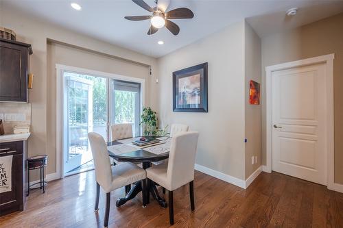 150-1675 Penticton Avenue, Penticton, BC - Indoor Photo Showing Dining Room