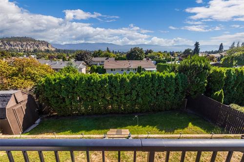 1715 Sonora Drive, Kelowna, BC - Outdoor With View