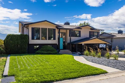 1715 Sonora Drive, Kelowna, BC - Outdoor