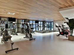 Salle d'exercice - 