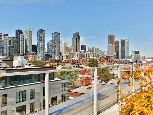 Vue - 529-288 Rue Richmond, Montréal (Le Sud-Ouest), QC - Outdoor With View