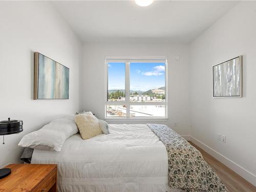 538-920 Reunion Ave, Langford, BC - Indoor Photo Showing Bedroom