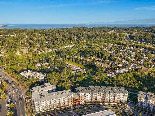 538-920 Reunion Ave, Langford, BC - Outdoor With View