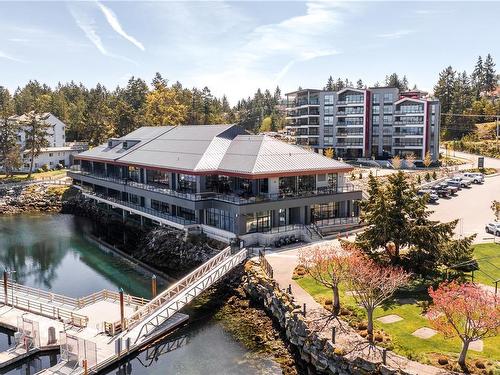 306-3529 Dolphin Dr, Nanoose Bay, BC - Outdoor