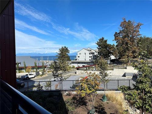 306-3529 Dolphin Dr, Nanoose Bay, BC - Outdoor