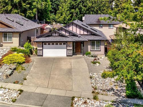 1692 Country Hills Dr, Nanaimo, BC 